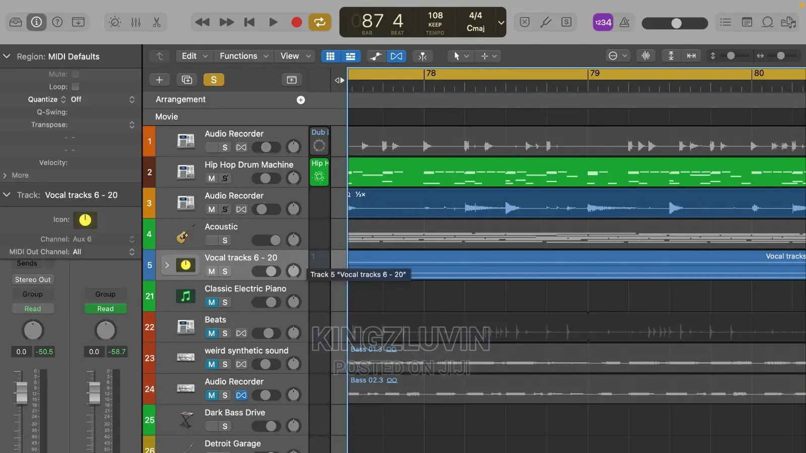All Music Production VST Plugins and Music Making Softwares
