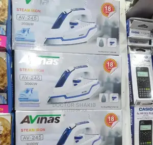 Avinas Steam Iron AV-245