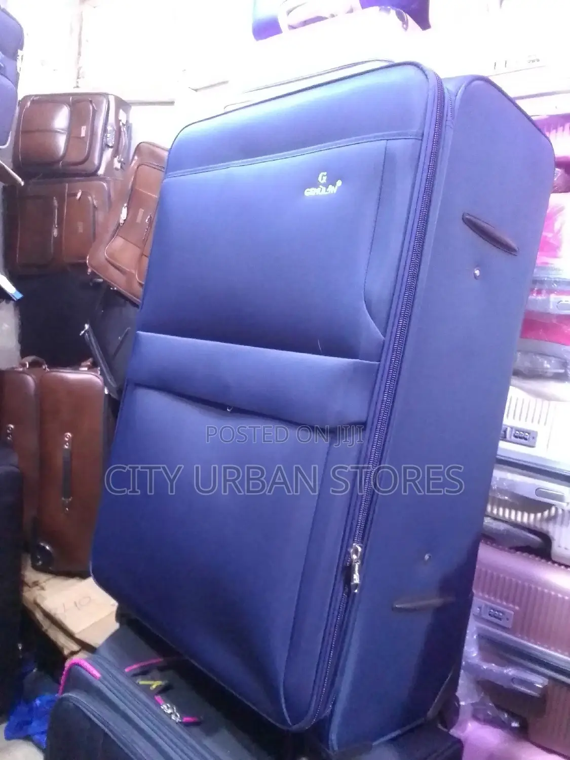 Gemulin Suitcases