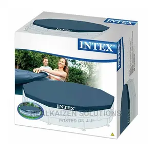 INTEX Frame Set 3.66meters Swimming Pool Cover