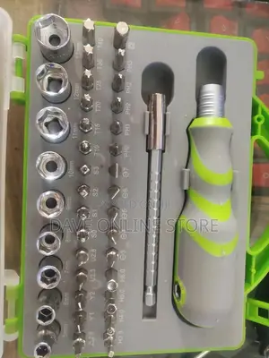 41 Piece Precision Screwdriver Set