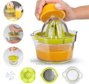 4 in 1 Multifunctional Manual Juicer