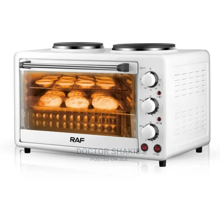 Raf Electric Oven