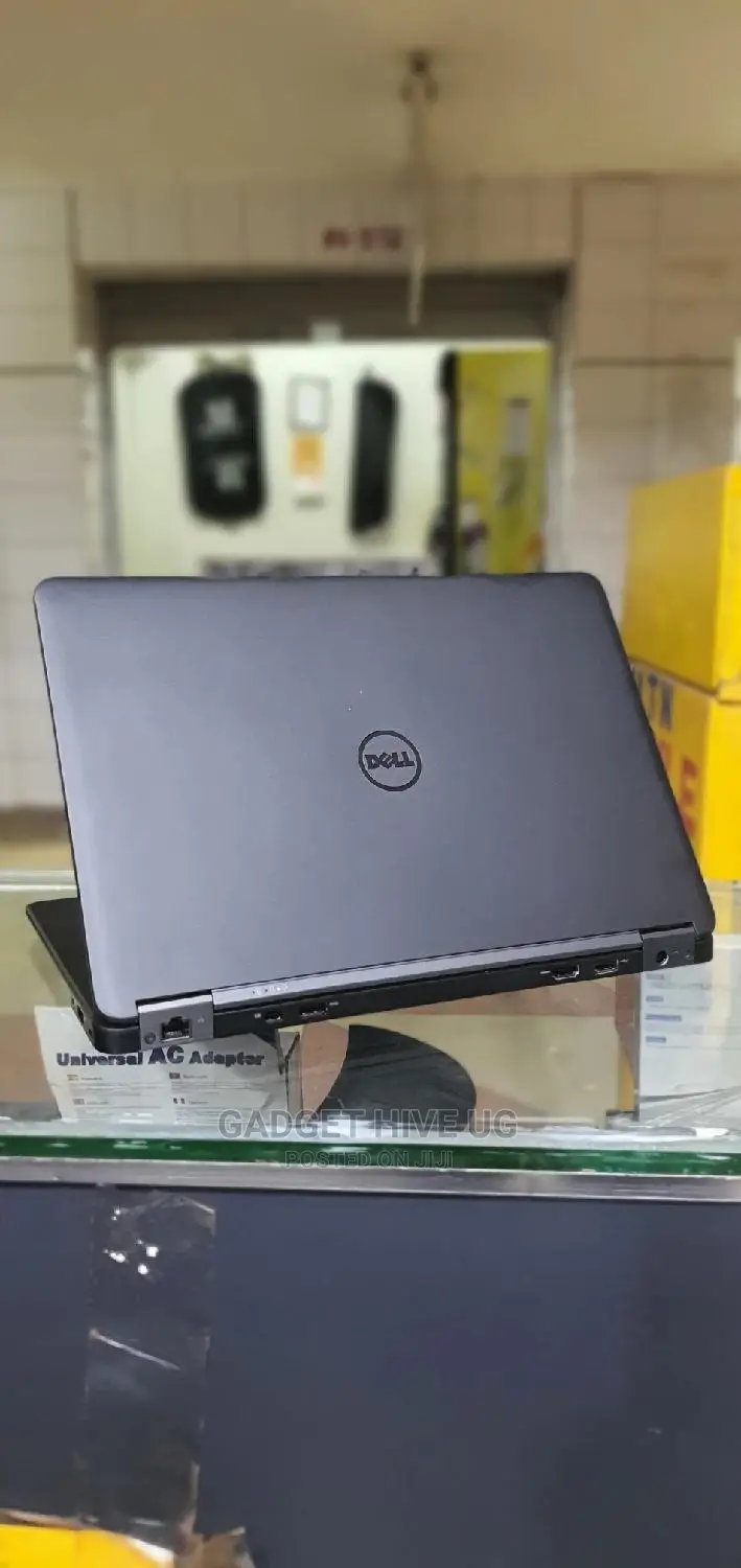 Laptop Dell Latitude E7450 8GB Intel Core I7 SSD 256GB