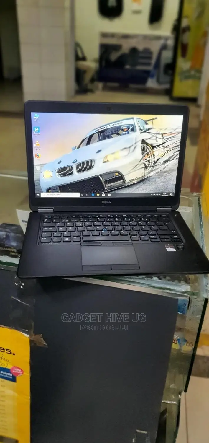 Laptop Dell Latitude E7450 8GB Intel Core I7 SSD 256GB