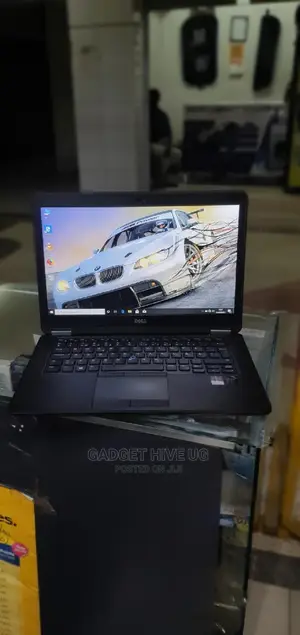 Laptop Dell Latitude E7450 8GB Intel Core I7 SSD 256GB