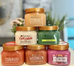 Tree Hut Sea Sugar Scrubs