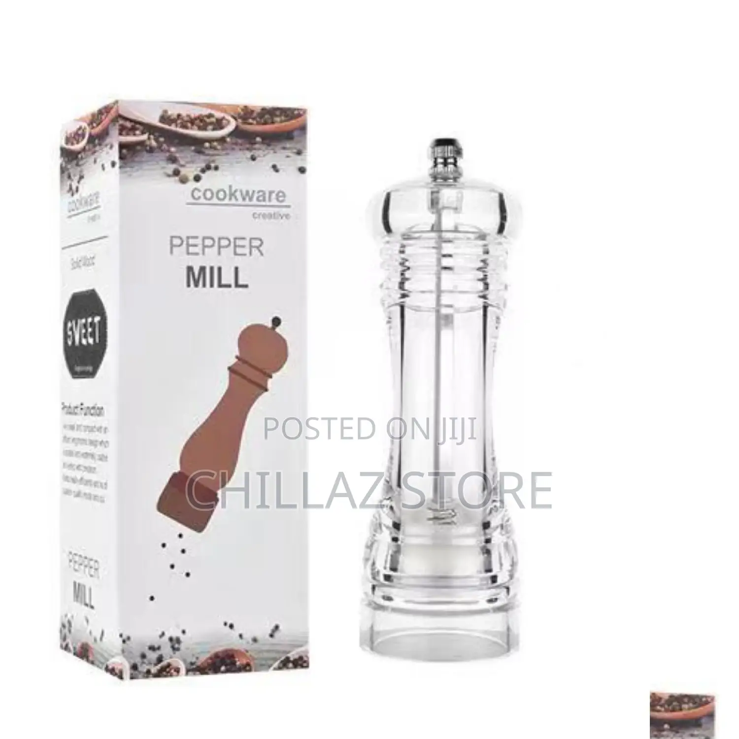 Pepper Mill.