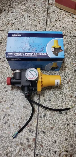 Automatic Pump Control