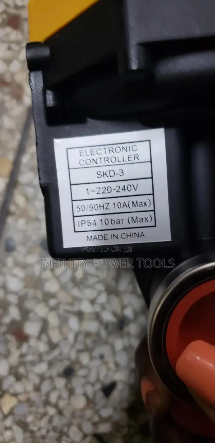 Automatic Pump Control