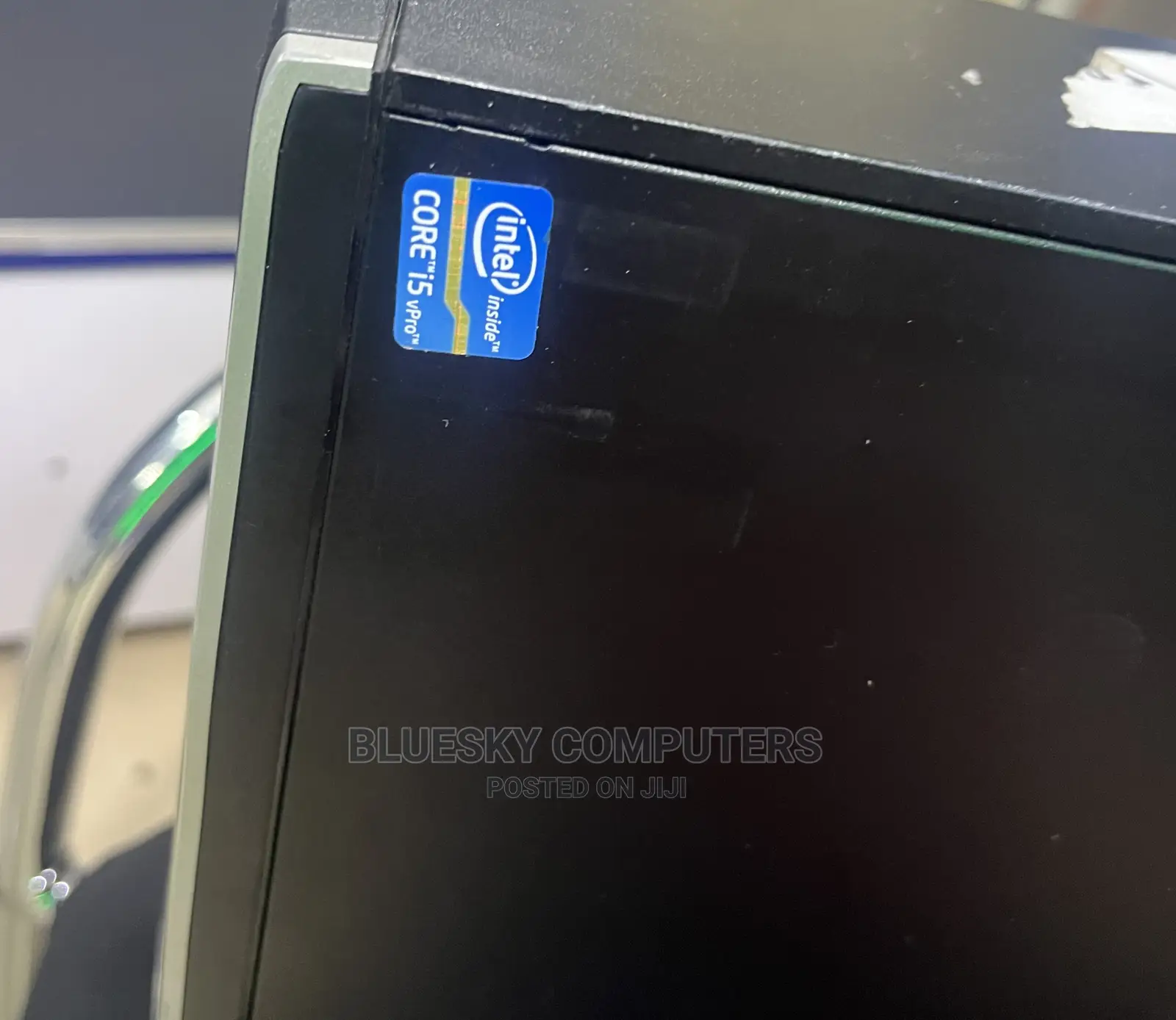 Desktop Computer HP 4GB Intel Core I5 HDD 500GB