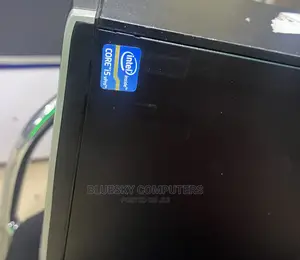 Desktop Computer HP 4GB Intel Core I5 HDD 500GB