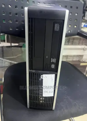 Desktop Computer HP 4GB Intel Core I5 HDD 500GB