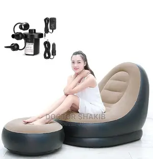 Inflatable Air Sofa
