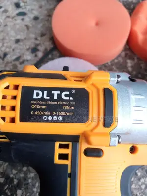 Brushless Lithium Electric Drill
