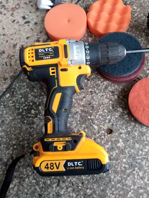 Brushless Lithium Electric Drill