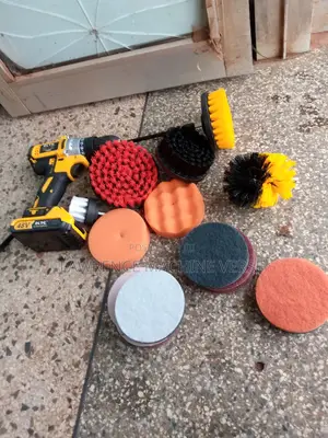 Brushless Lithium Electric Drill