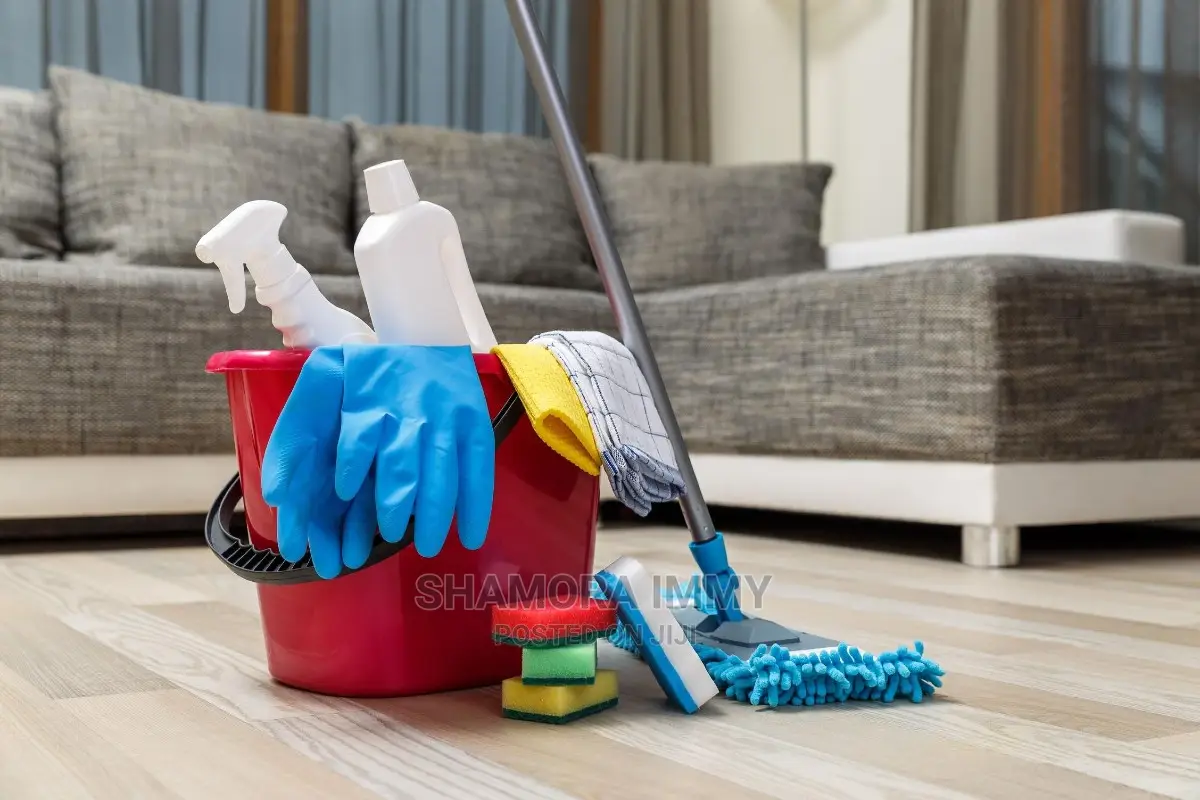 Jr Cleaning Services