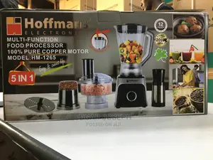 Hoffmans Blender 5 in 1
