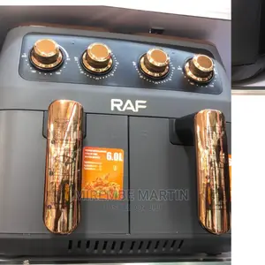 Double Raf Electric Air Fryer