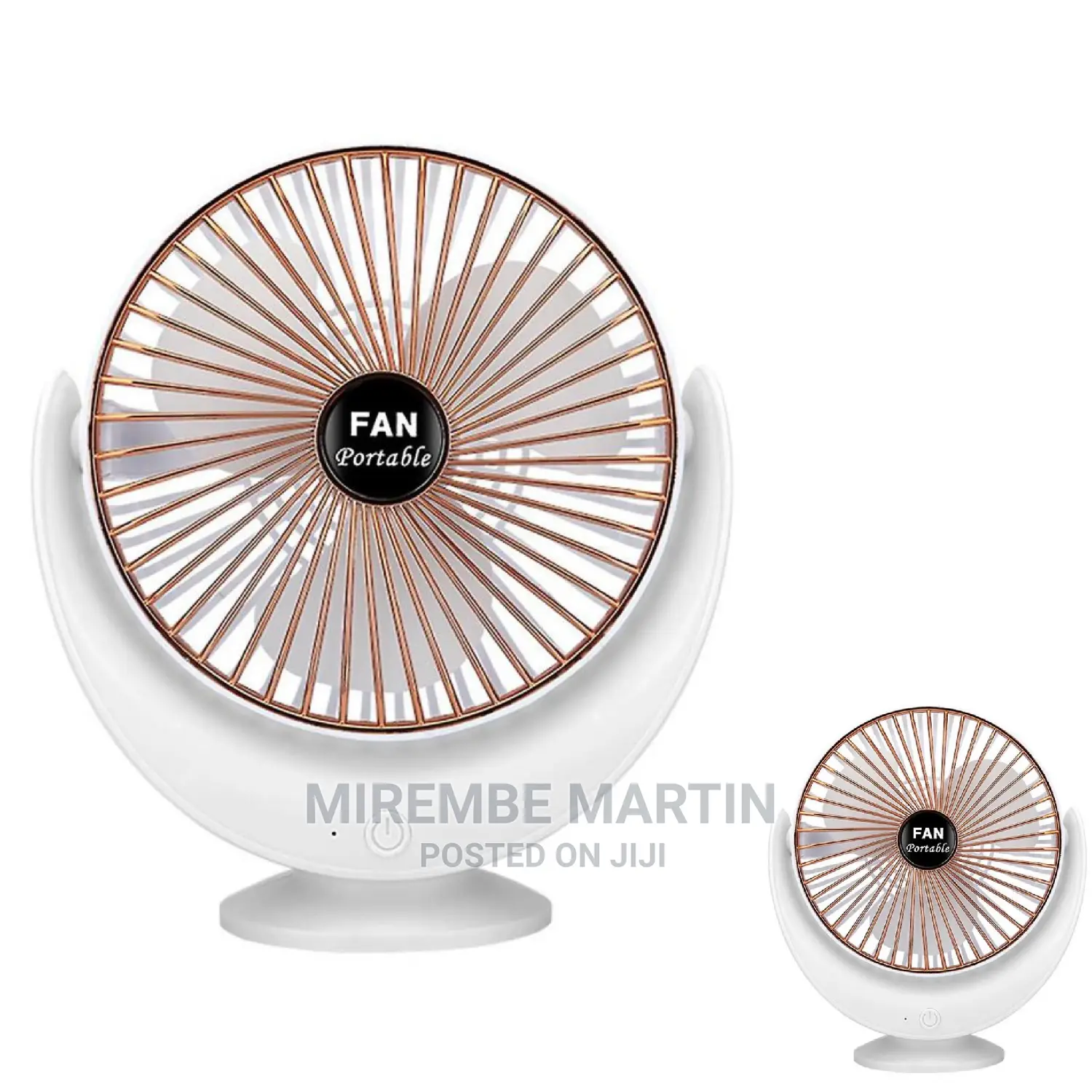 Mini Portable Fan