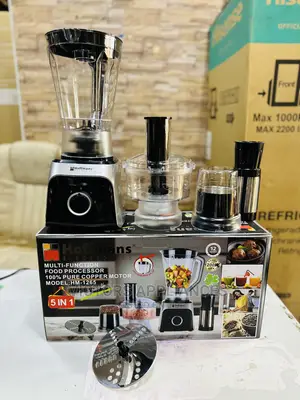 Hoffmans 5in1 Multi-Functional Blender