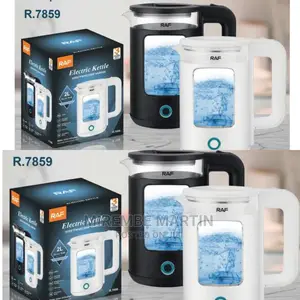 Portable Raf Electric Kettle
