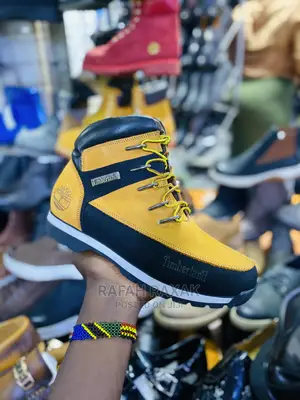 Original Timberland Casual Boots