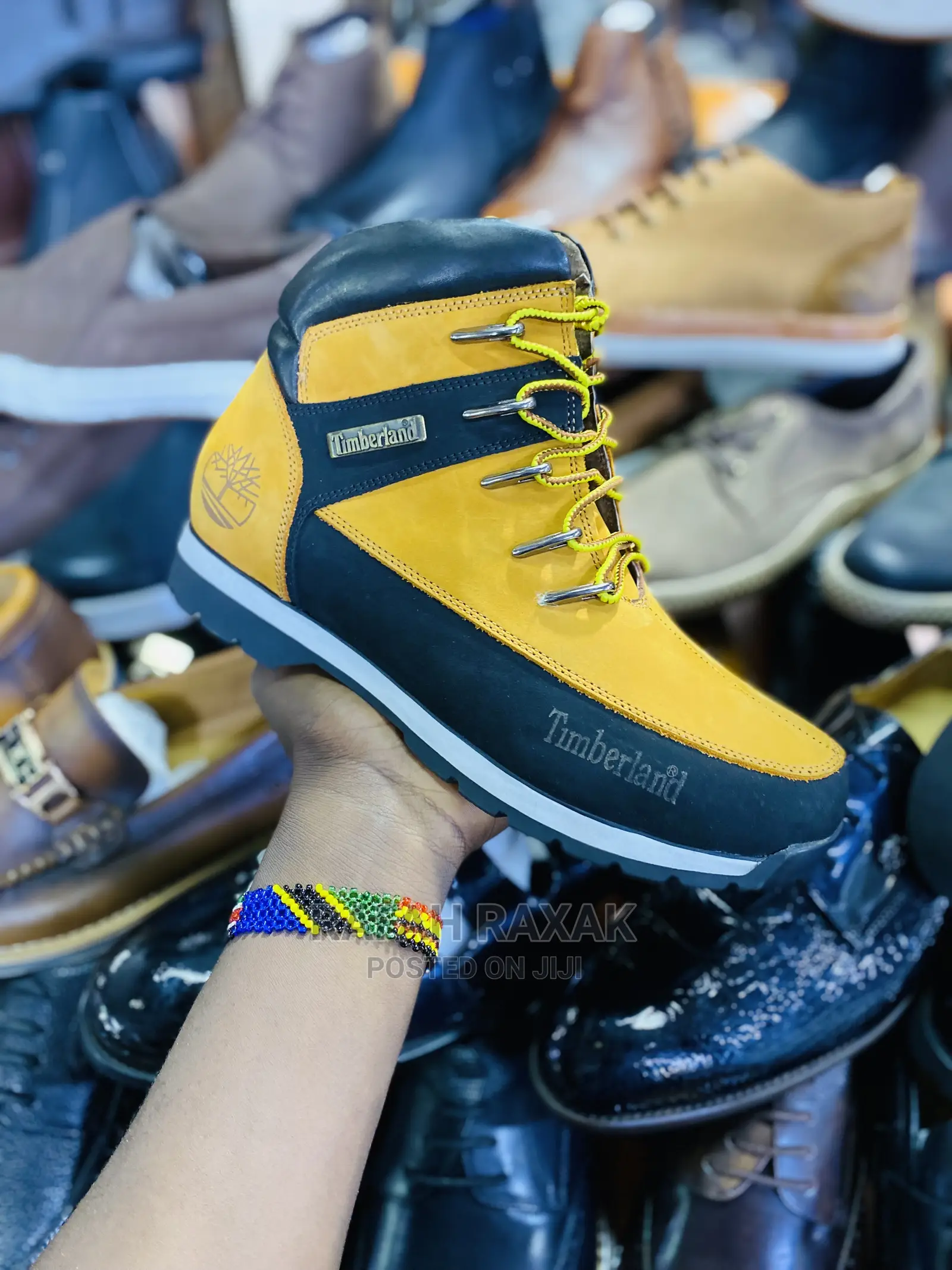 Original Timberland Casual Boots