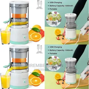Portable Mini Citrus Juicer