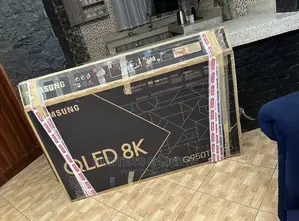 Samsung 65 Inch Qled Q950ts HDR 10+ Samsung High End Tv