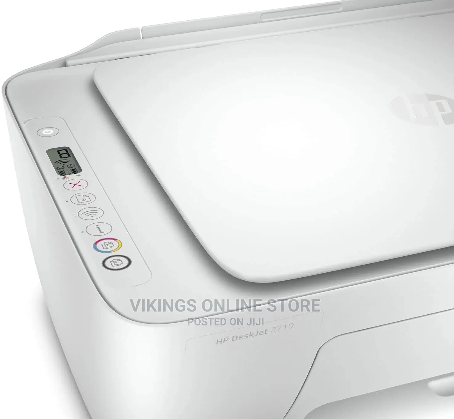 HP Deskjet 2710 Printer, All-in-One Colour Printer