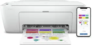 HP Deskjet 2710 Printer, All-in-One Colour Printer
