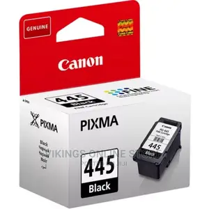 Canon 445 Black Ink Catridge for Canon