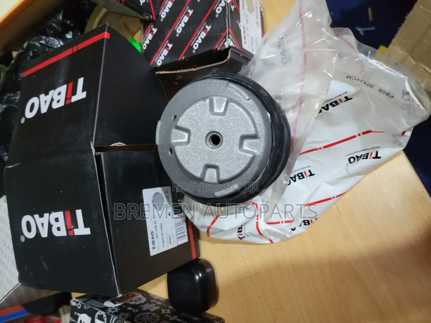 Engine Mounts Mercedes-Benz E Class, C Lass