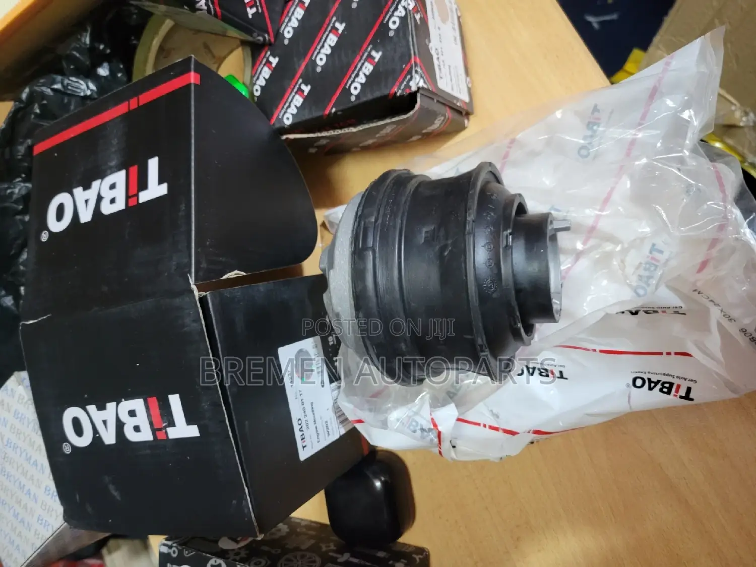 Engine Mounts Mercedes-Benz E Class, C Lass