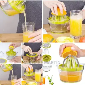 4 In 1 Portable Juicer