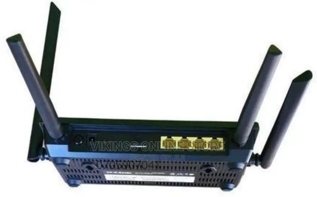 D-Link DWR-M920 4G LTE N300 Sim Card Router (32 Devices)
