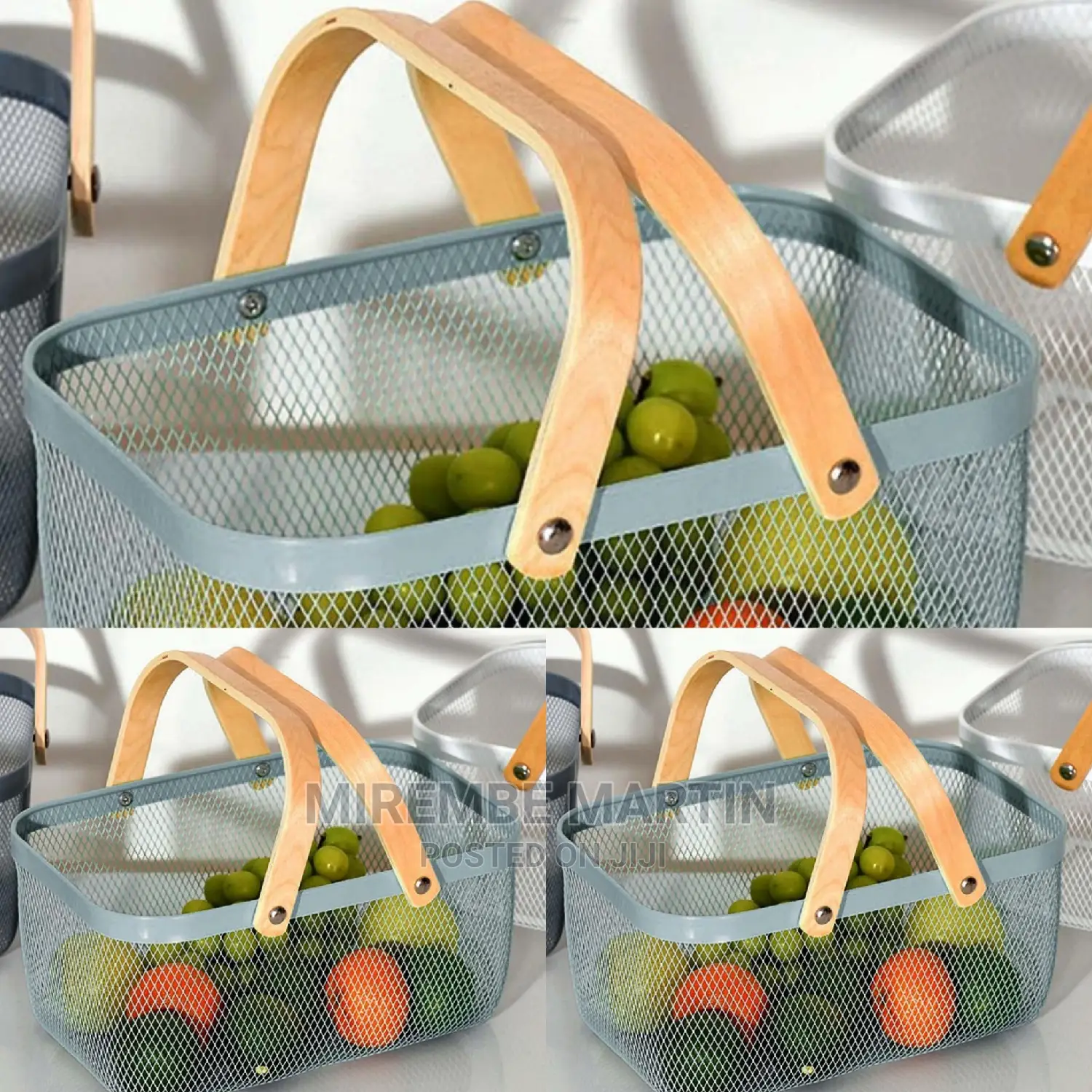 Foldable Vegetable Basket
