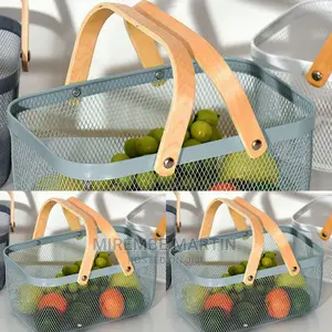 Foldable Vegetable Basket