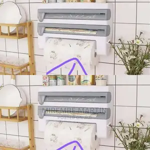 Roll Paper Dispenser