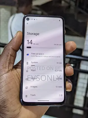 Google Pixel 4a 128 GB Black