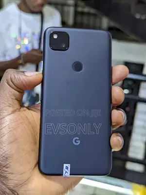 Google Pixel 4a 128 GB Black