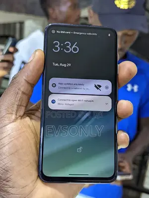 Google Pixel 4a 128 GB Black