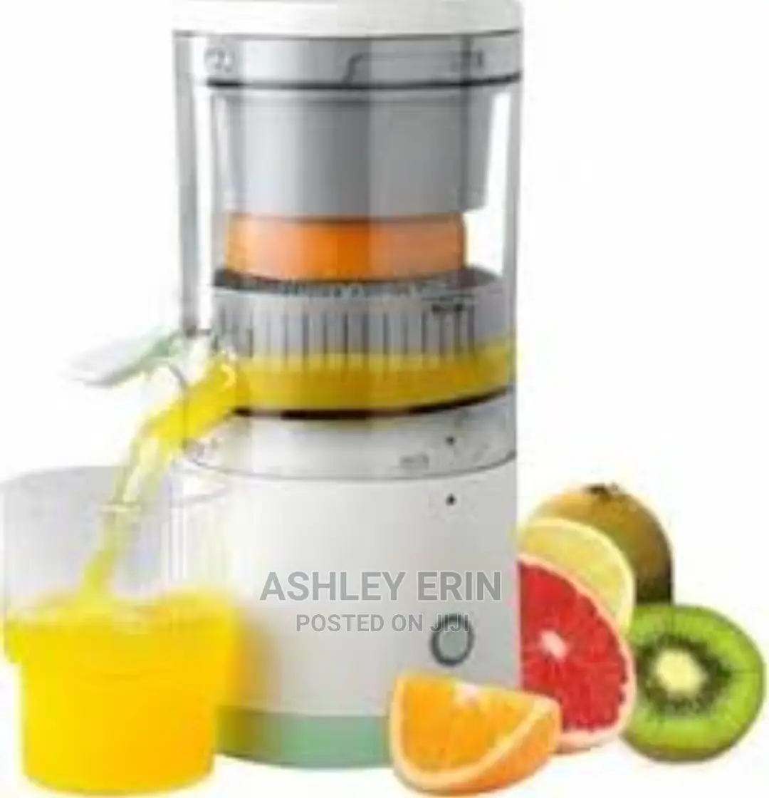 Plastic Electric Citrus Juicer