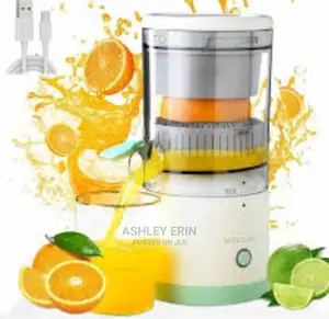 Plastic Electric Citrus Juicer