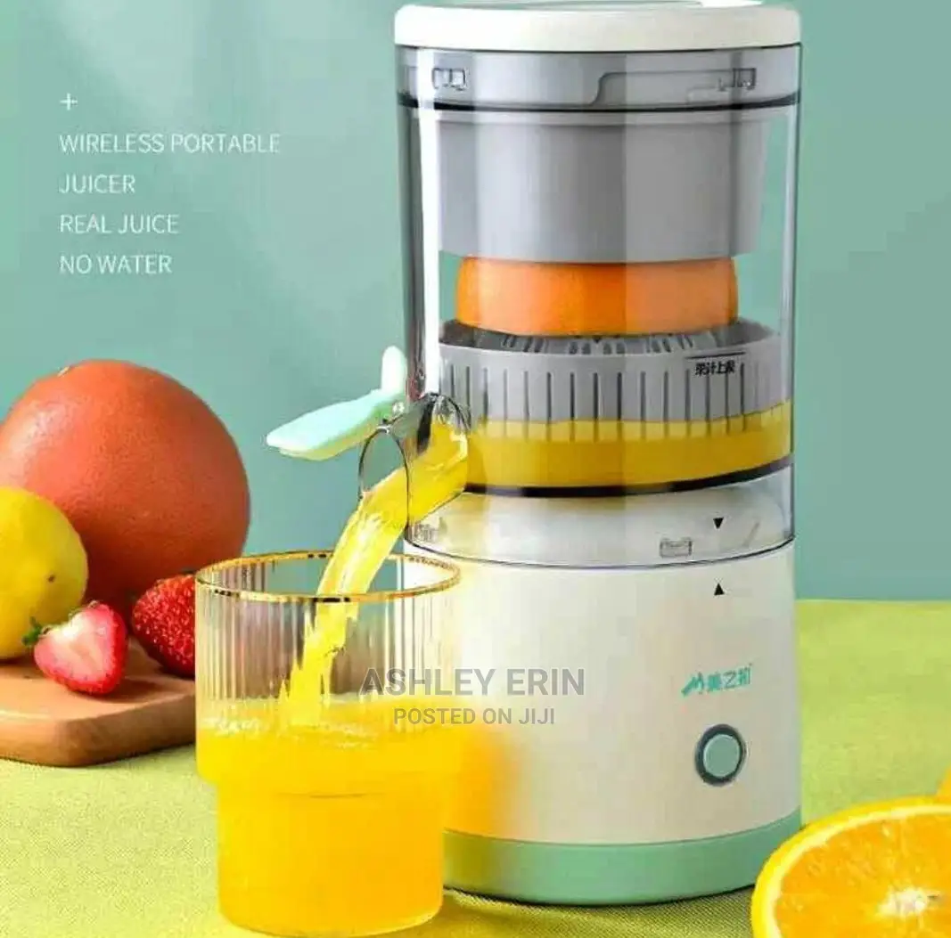Plastic Electric Citrus Juicer