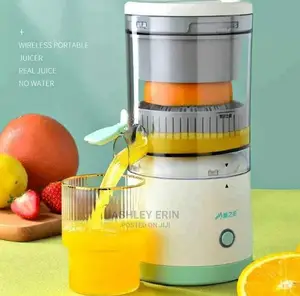 Plastic Electric Citrus Juicer