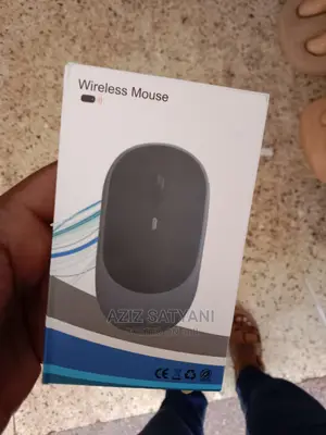X2 Wireless Rechargeable Mouse Type C Support