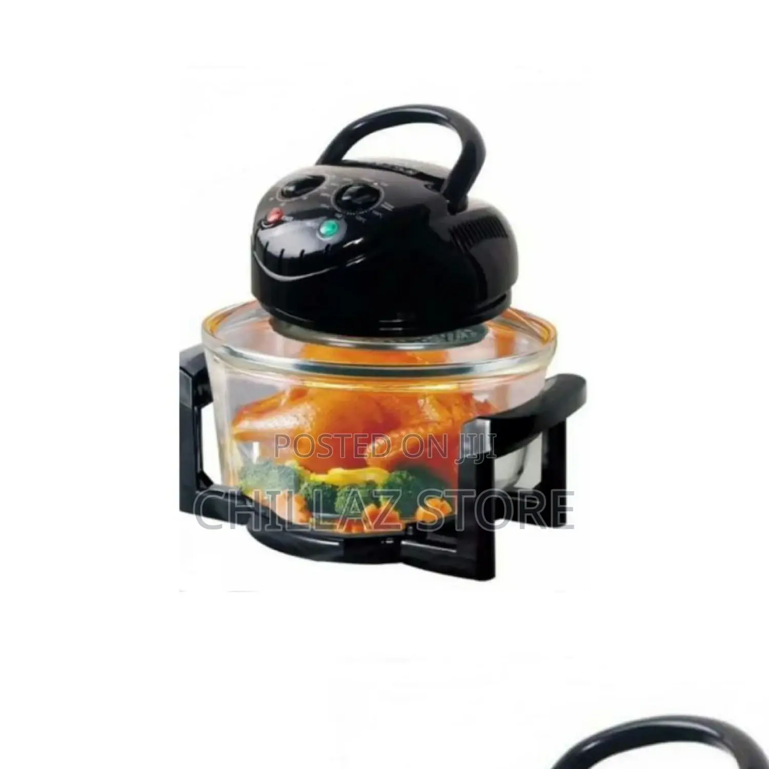 12.0L Halogen Electric Oven.